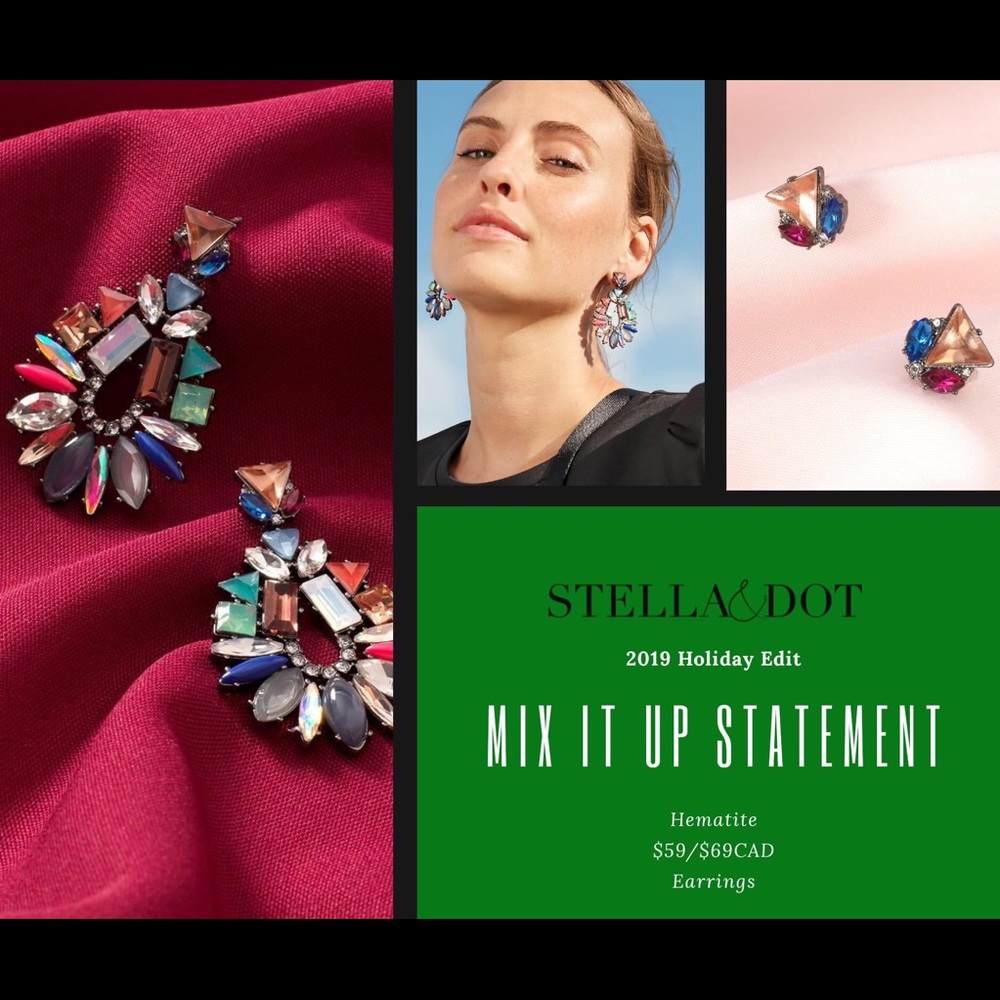 Stella & Dot Mix It Up Statement